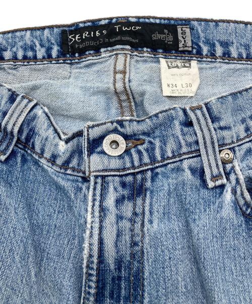 LEVI'S（リーバイス）LEVI'S (リーバイス) 90s SilverTab BAGGY DENIM【USA製】 インディゴ サイズ: 34/30の古着・服飾アイテム