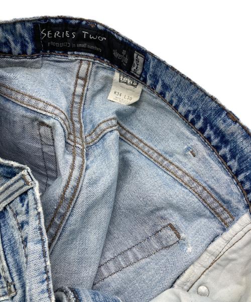 LEVI'S（リーバイス）LEVI'S (リーバイス) 90s SilverTab BAGGY DENIM【USA製】 インディゴ サイズ: 34/30の古着・服飾アイテム