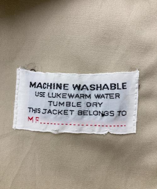 IZOD LACOSTE（アイゾッド ラコステ）IZOD LACOSTE (アイゾッド ラコステ) 70s～80s スイングトップ ベージュ サイズ:Lの古着・服飾アイテム