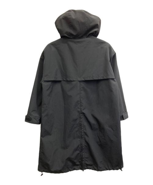 GERRY（ジェリー）GERRY (ジェリー) Adam et Rope (アダム エ ロペ) 撥水コート ブラック サイズ:FREEの古着・服飾アイテム