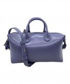 YAHKIヤーキ）の古着「2WAYバッグ」｜パープル