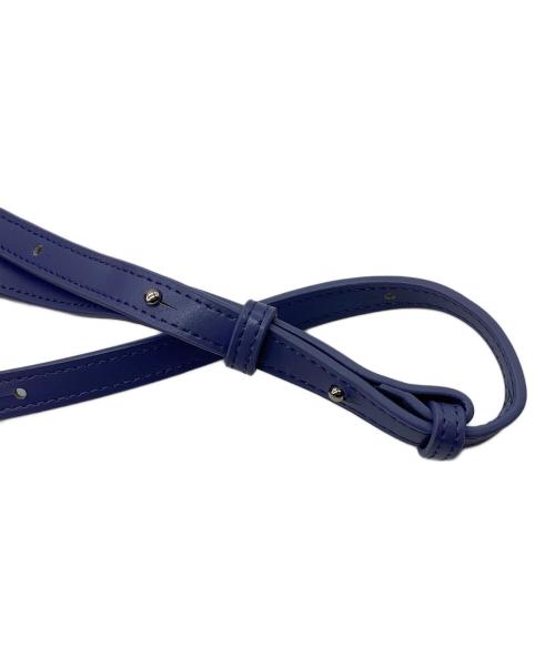 YAHKI（ヤーキ）YAHKI (ヤーキ) 2WAYバッグ パープルの古着・服飾アイテム