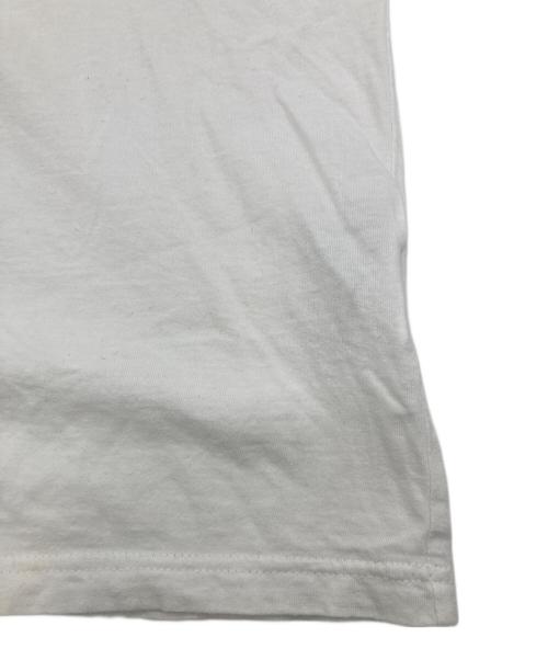 SUPREME（シュプリーム）SUPREME (シュプリーム) THE NORTH FACE (ザ ノース フェイス) Printed Pocket Tee ホワイト サイズ:Lの古着・服飾アイテム