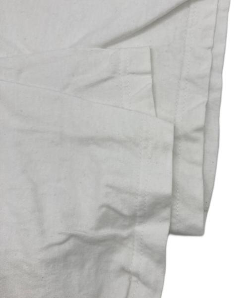 SUPREME（シュプリーム）SUPREME (シュプリーム) THE NORTH FACE (ザ ノース フェイス) Printed Pocket Tee ホワイト サイズ:Lの古着・服飾アイテム