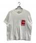 SUPREME（シュプリーム）の古着「Printed Pocket Tee」｜ホワイト