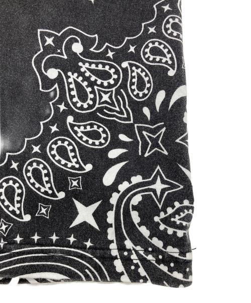 SUPREME（シュプリーム）Supreme (シュプリーム) Bandana Small Box Logo Tee ブラック サイズ:Lの古着・服飾アイテム