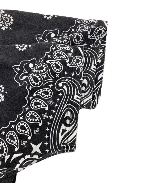 SUPREME（シュプリーム）Supreme (シュプリーム) Bandana Small Box Logo Tee ブラック サイズ:Lの古着・服飾アイテム