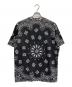 Supreme (シュプリーム) Bandana Small Box Logo Tee ブラック サイズ:L：5000円