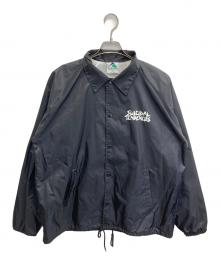 augusta（オーガスタ）の古着「コーチジャケット」｜ブラック