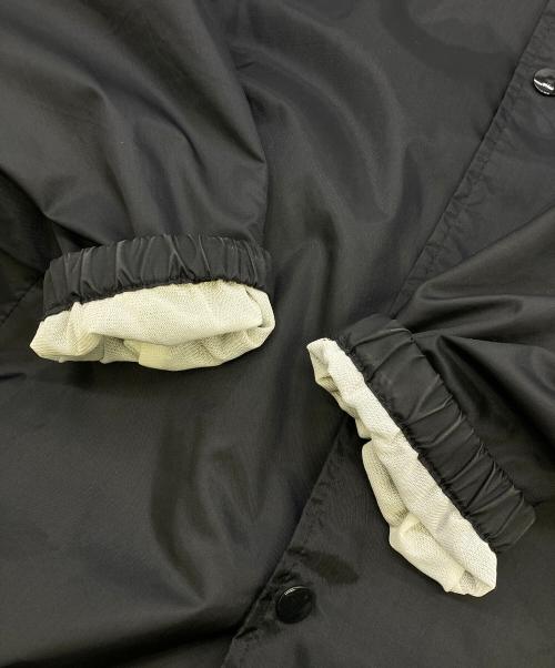 augusta（オーガスタ）augusta (オーガスタ) コーチジャケット ブラック サイズ:XLの古着・服飾アイテム