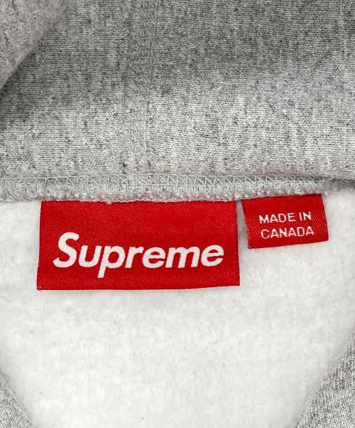 SUPREME（シュプリーム）Supreme (シュプリーム) 24AX Box Logo Hooded Sweatshirt Heather Grey サイズ:Lの古着・服飾アイテム