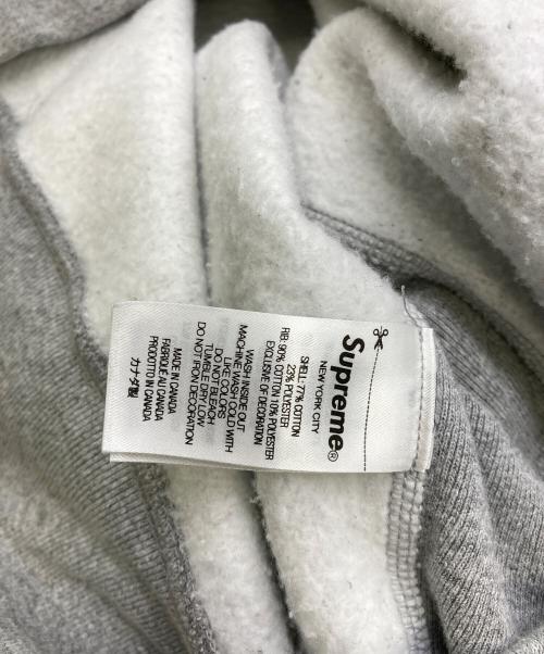 SUPREME（シュプリーム）Supreme (シュプリーム) 24AX Box Logo Hooded Sweatshirt Heather Grey サイズ:Lの古着・服飾アイテム