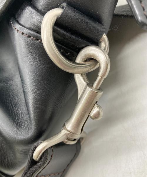 FIVEWOODS（ファイブウッズ）FIVEWOODS (ファイブウッズ) ショルダーバッグ ブラックの古着・服飾アイテム