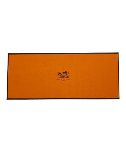 HERMES（エルメス）HERMES (エルメス) プチカレ/EARLY AMERICA 古き良きアメリカ グリーンの古着・服飾アイテム