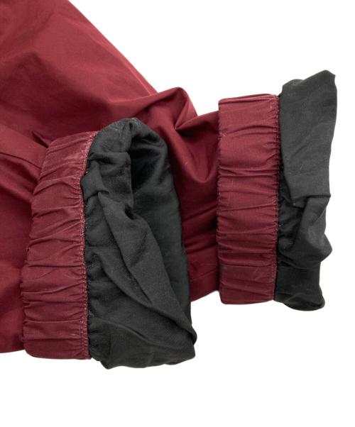 stussy（ステューシー）stussy (ステューシー) コーチジャケット レッド サイズ:Mの古着・服飾アイテム