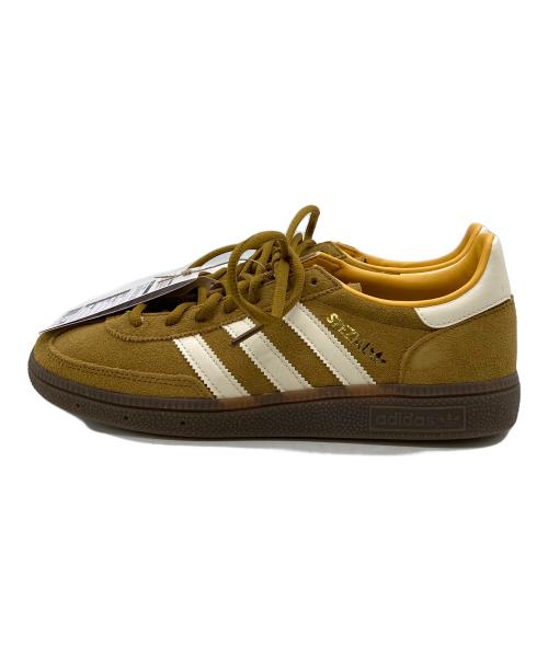 adidas（アディダス）adidas (アディダス) Handball Spezial Shoes ベージュ サイズ:26.5㎝ 未使用品の古着・服飾アイテム