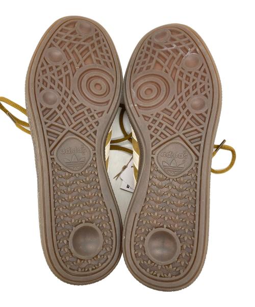 adidas（アディダス）adidas (アディダス) Handball Spezial Shoes ベージュ サイズ:26.5㎝ 未使用品の古着・服飾アイテム