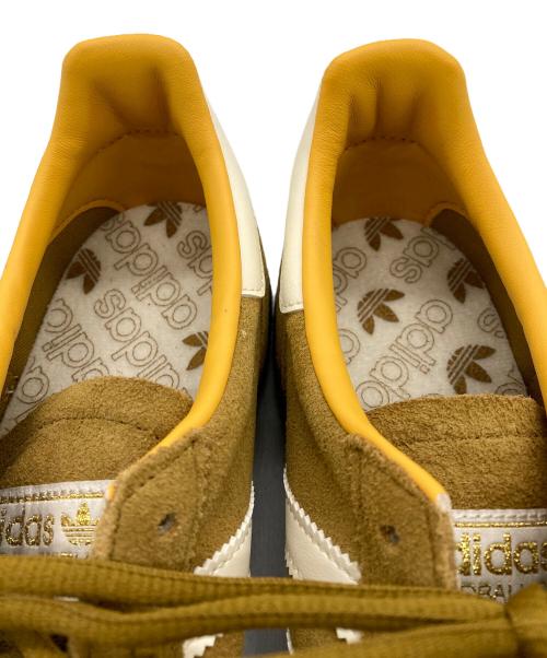 adidas（アディダス）adidas (アディダス) Handball Spezial Shoes ベージュ サイズ:26.5㎝ 未使用品の古着・服飾アイテム