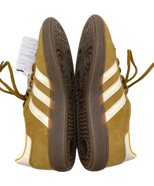 adidas（アディダス）adidas (アディダス) Handball Spezial Shoes ベージュ サイズ:26.5㎝ 未使用品の古着・服飾アイテム
