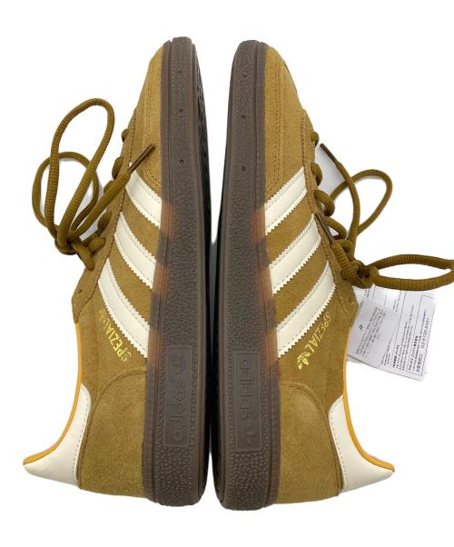 adidas（アディダス）adidas (アディダス) Handball Spezial Shoes ベージュ サイズ:26.5㎝ 未使用品の古着・服飾アイテム