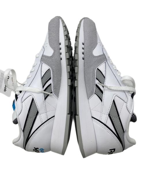 REEBOK（リーボック）REEBOK (リーボック) CLASSIC LEATHER PUMP ホワイト サイズ:25cmの古着・服飾アイテム