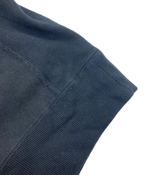 Champion REVERSE WEAVE（チャンピオン リバース ウィーブ）Champion REVERSE WEAVE (チャンピオン リバース ウィーブ) 2ndパテントモデル クルーネックスウェットシャツ ブラック サイズ:Lの古着・服飾アイテム