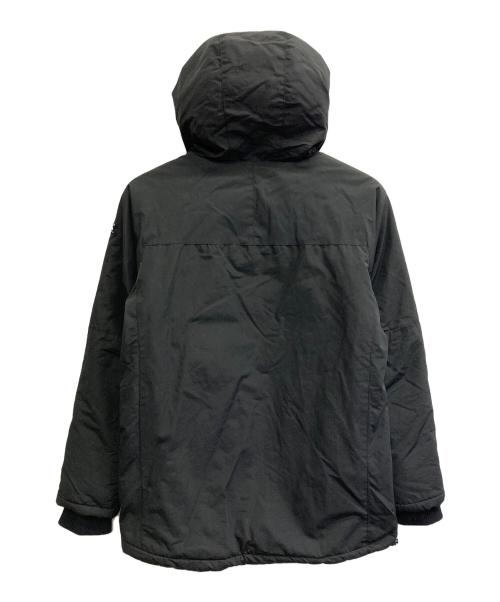 ezo&（エゾト）ezo& (エゾト) 裏ボアジャケット ブラック サイズ:M 未使用品の古着・服飾アイテム