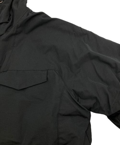 ezo&（エゾト）ezo& (エゾト) 裏ボアジャケット ブラック サイズ:M 未使用品の古着・服飾アイテム