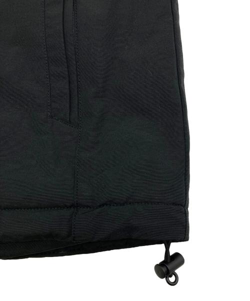 ezo&（エゾト）ezo& (エゾト) 裏ボアジャケット ブラック サイズ:M 未使用品の古着・服飾アイテム