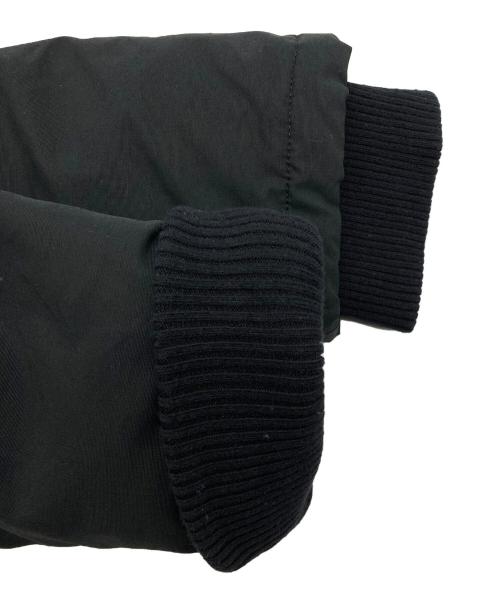 ezo&（エゾト）ezo& (エゾト) 裏ボアジャケット ブラック サイズ:M 未使用品の古着・服飾アイテム