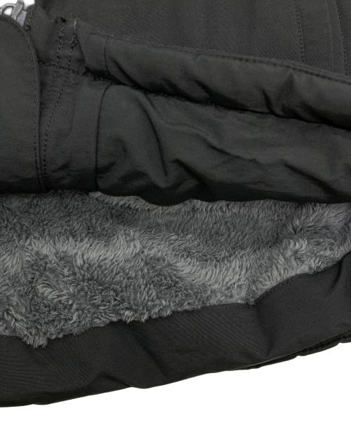 ezo&（エゾト）ezo& (エゾト) 裏ボアジャケット ブラック サイズ:M 未使用品の古着・服飾アイテム