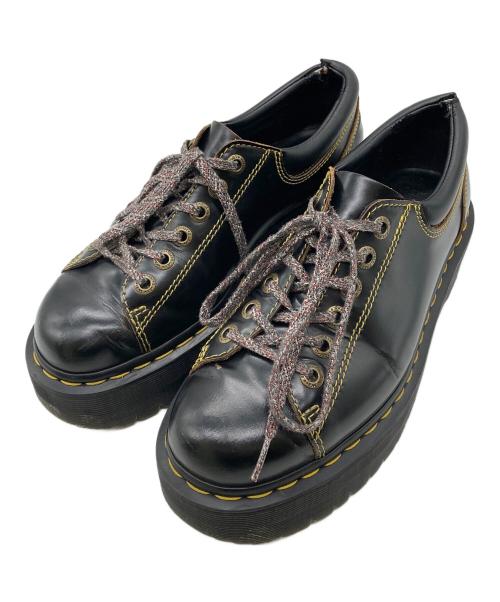 Dr.Martens（ドクターマーチン）Dr.Martens (ドクターマーチン) COLLIER LTT ブラック サイズ: US 8Lの古着・服飾アイテム
