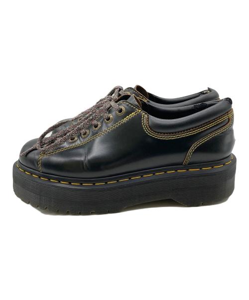 Dr.Martens（ドクターマーチン）Dr.Martens (ドクターマーチン) COLLIER LTT ブラック サイズ: US 8Lの古着・服飾アイテム