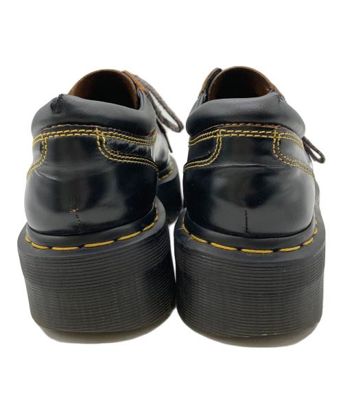 Dr.Martens（ドクターマーチン）Dr.Martens (ドクターマーチン) COLLIER LTT ブラック サイズ: US 8Lの古着・服飾アイテム