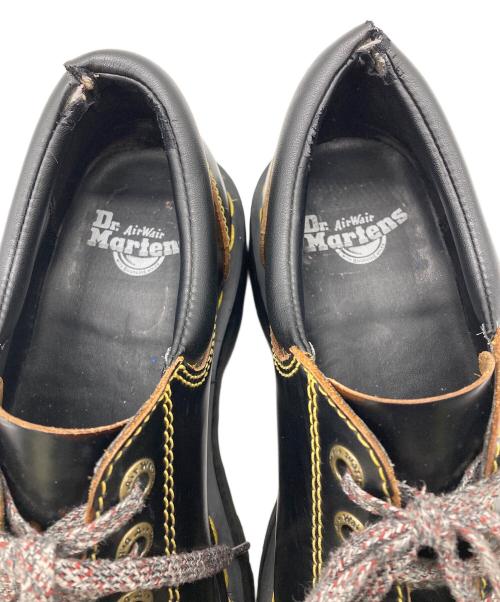 Dr.Martens（ドクターマーチン）Dr.Martens (ドクターマーチン) COLLIER LTT ブラック サイズ: US 8Lの古着・服飾アイテム