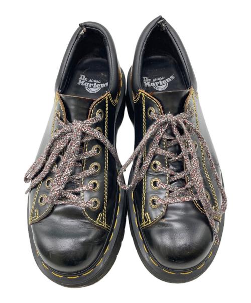Dr.Martens（ドクターマーチン）Dr.Martens (ドクターマーチン) COLLIER LTT ブラック サイズ: US 8Lの古着・服飾アイテム