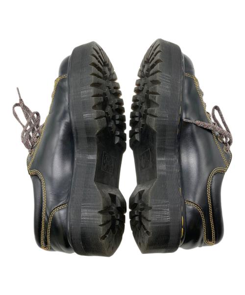 Dr.Martens（ドクターマーチン）Dr.Martens (ドクターマーチン) COLLIER LTT ブラック サイズ: US 8Lの古着・服飾アイテム