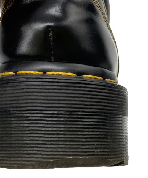 Dr.Martens（ドクターマーチン）Dr.Martens (ドクターマーチン) COLLIER LTT ブラック サイズ: US 8Lの古着・服飾アイテム