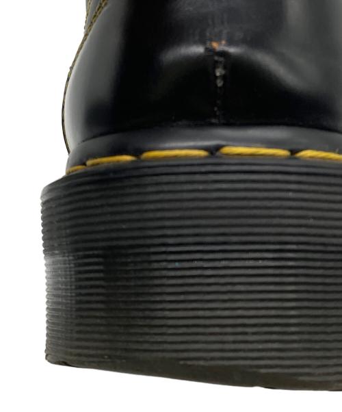 Dr.Martens（ドクターマーチン）Dr.Martens (ドクターマーチン) COLLIER LTT ブラック サイズ: US 8Lの古着・服飾アイテム