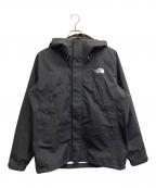 THE NORTH FACEザ ノース フェイス）の古着「マウンテンラウンダージャケット」｜ブラック