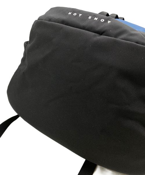 THE NORTH FACE（ザ ノース フェイス）THE NORTH FACE (ザ ノース フェイス) HOT SHOT 27 ブルーの古着・服飾アイテム