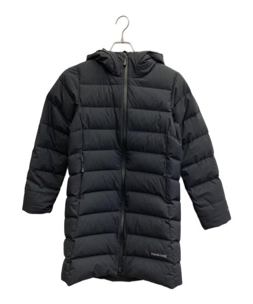 mont-bell（モンベル）mont-bell (モンベル) コルチナ ダウンコート/GORE-TEX ブラック サイズ:Mの古着・服飾アイテム