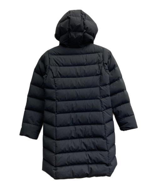 mont-bell（モンベル）mont-bell (モンベル) コルチナ ダウンコート/GORE-TEX ブラック サイズ:Mの古着・服飾アイテム