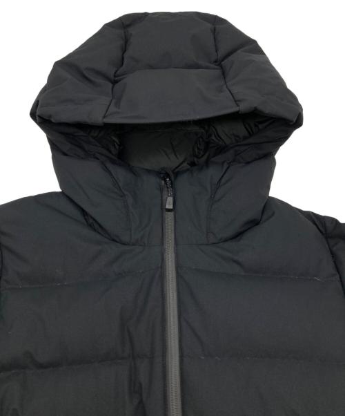 mont-bell（モンベル）mont-bell (モンベル) コルチナ ダウンコート/GORE-TEX ブラック サイズ:Mの古着・服飾アイテム