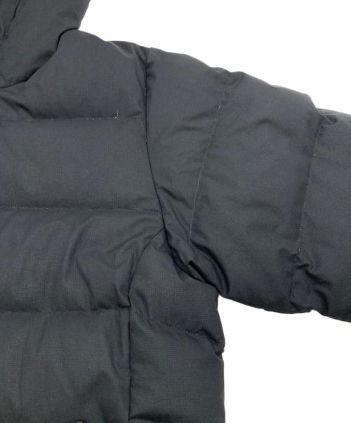 mont-bell（モンベル）mont-bell (モンベル) コルチナ ダウンコート/GORE-TEX ブラック サイズ:Mの古着・服飾アイテム