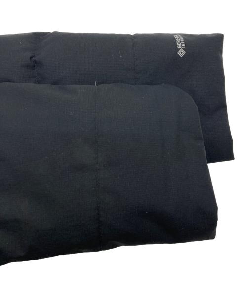 mont-bell（モンベル）mont-bell (モンベル) コルチナ ダウンコート/GORE-TEX ブラック サイズ:Mの古着・服飾アイテム