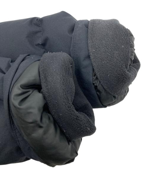 mont-bell（モンベル）mont-bell (モンベル) コルチナ ダウンコート/GORE-TEX ブラック サイズ:Mの古着・服飾アイテム