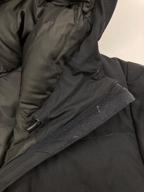 mont-bell（モンベル）mont-bell (モンベル) コルチナ ダウンコート/GORE-TEX ブラック サイズ:Mの古着・服飾アイテム