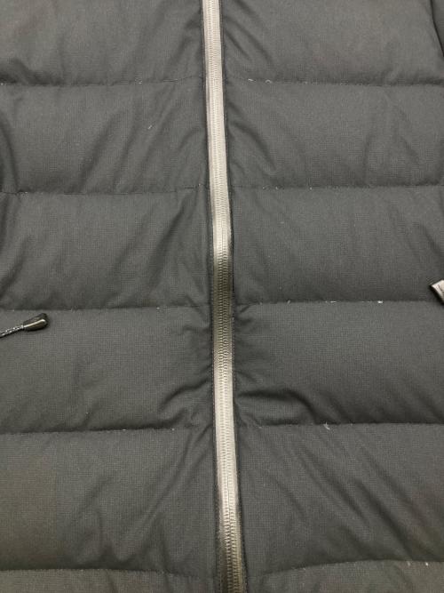 mont-bell（モンベル）mont-bell (モンベル) コルチナ ダウンコート/GORE-TEX ブラック サイズ:Mの古着・服飾アイテム