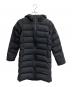 mont-bell（モンベル）の古着「コルチナ ダウンコート/GORE-TEX」｜ブラック